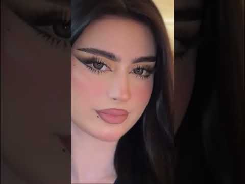   مكياج العيون جمال مكياج ناعم ورائع جدة مصر جزائر دبي اشتراك بالقناة
