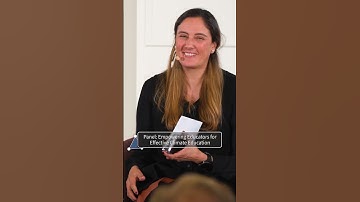 International Forum on Education and Climate 2024 (summary video)