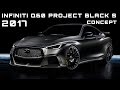 Infiniti Q60 Project Black S Specs