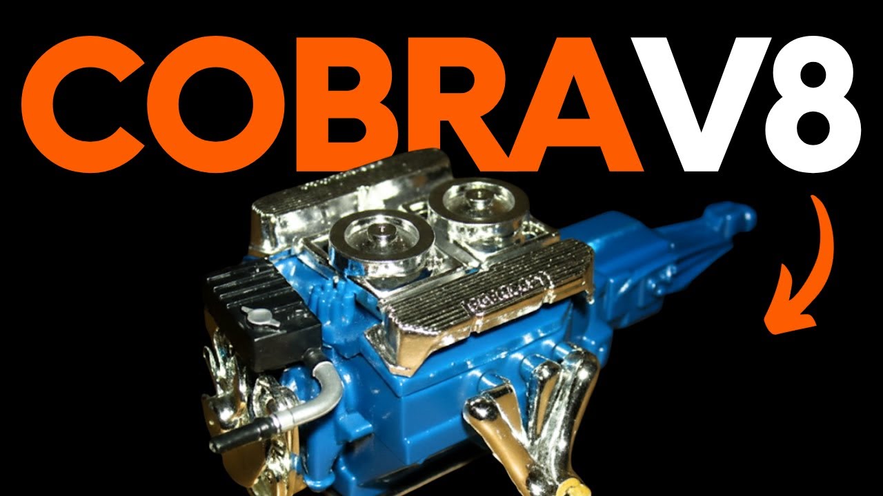 The Shocking Truth Behind Shelby’s Secret V8 That Shook Detroit YouTube