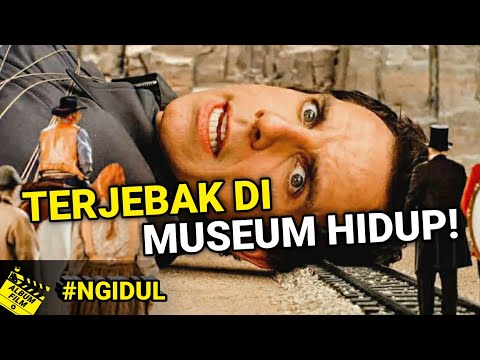 Video: Apa Yang Mesti Dilihat Pada Muzium Malam