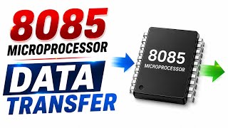 Celebrity 8085 Microprocessor | Data Transfer #microprocessor #8085 #8086  Net Worth