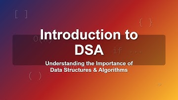 🚀Master Data Structures and Algorithms (DSA) for Beginners! The ULTIMATE Guide