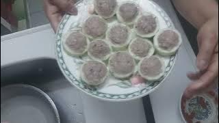 Resep Masakan Hongkong cikwa yong yii yuk||erni setya vlog