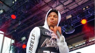 NBA Youngboy's Last Live Performance! When Will He Go Back on Tour!