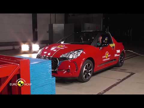 Video: „EuroNCAP“: Penkios žvaigždės „Honda“ir „Citroen“