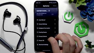 EDIFIER W280NB Pro – How to Factory Reset Using the App screenshot 3