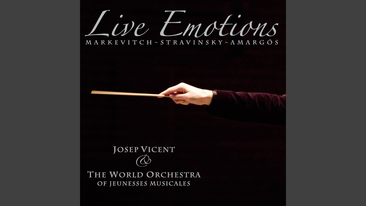 The Rite of Spring, Part I. Adoration of Earth: V. Ritual of Rival Tribes