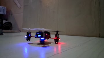 Revell Control Nano Quad Micro Quadrocopter (Black) (BB0116)