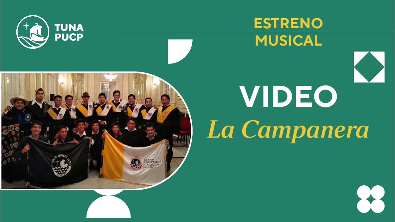 Tuna PUCP - La Campanera