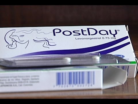 Píldora del día después: Minsal liberaría pastilla de receta médica -  YouTube