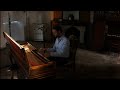 Benjamin alard  clavichord recital at muse de provins et du provinois france 29 april 2021