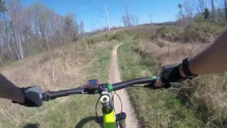 Through the middle of Wakefield, stopped by a tree!! by Dan Donohue 77 views 7 years ago 58 seconds