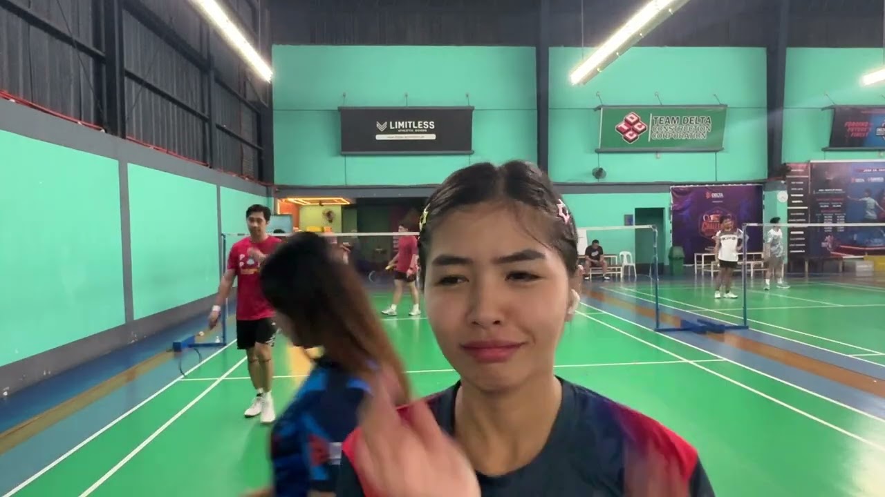 MJ/Sarah VS Wet/Rain - 1/7/26