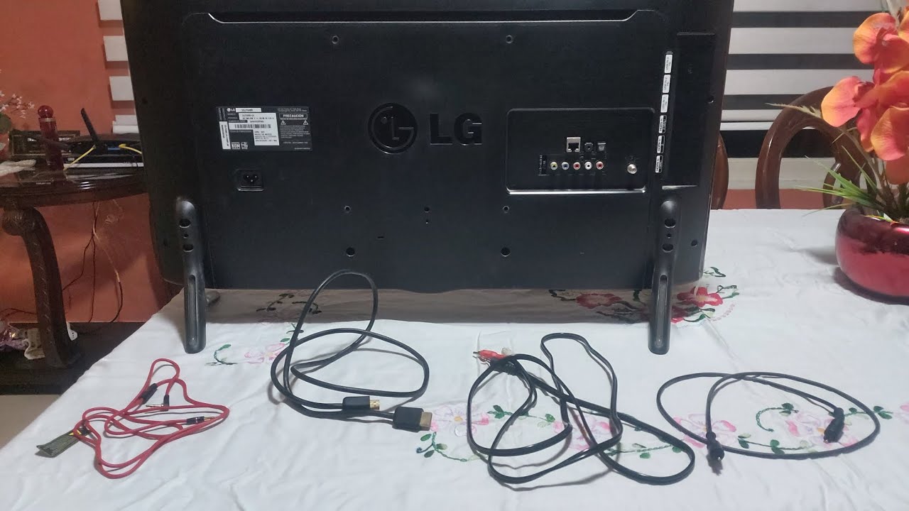 Cómo conectar una Barra de Sonido LG a mi televisor