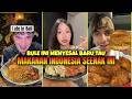 Bule Nggak Nyangka Makanan Indonesia Bisa Seenak Ini