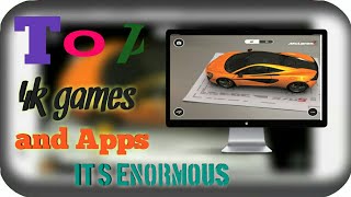 4k high graphics android AR app z| android ar games | best android ar games screenshot 5