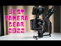 Best Camera Gear I Purchased in 2022