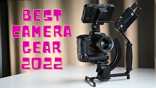 Best Camera Gear I Purchased in 2022
