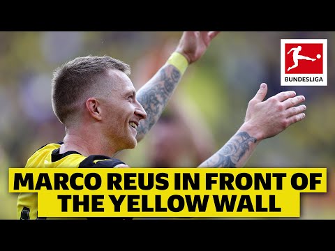 The Yellow Wall Celebrates a Legend 💛
