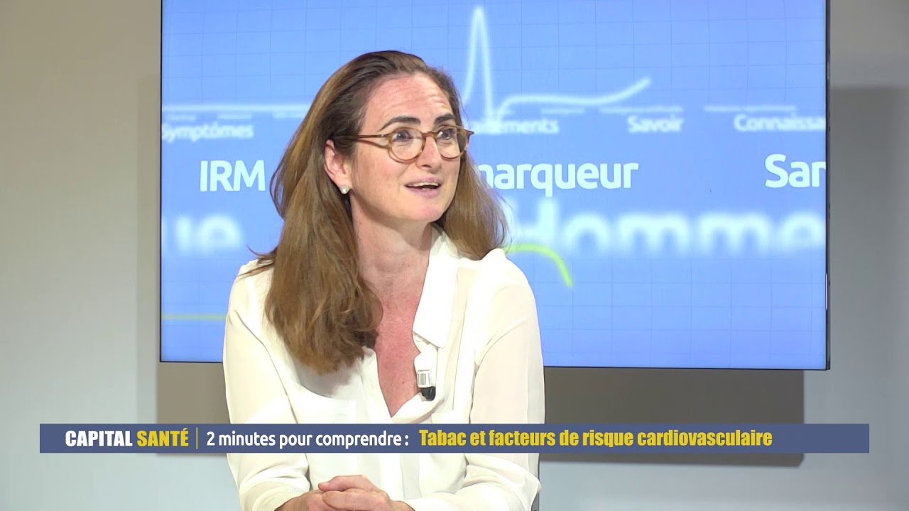 Tabac et facteurs de risque cardiovasculaire