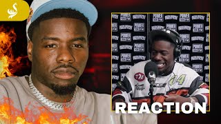 Did Ray Vaughn Just Drop the Best Freestyle This Year? | REACTION