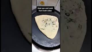 Tasty Onion Paratha/Stuffed Paratha/Ramzan Special#shorts#foodshorts#trending #food#ramzan#ramdan