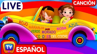 Canciones infantiles en Español | ChuChuTV Español Live Stream