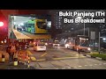 Smrt buses linkker lm312 brokedown at bukit panjang ith ingress