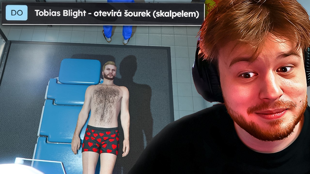 Konečně Mám Nové Varle | GTA RP 6. díl