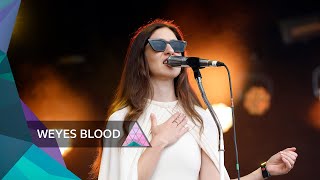 Weyes Blood  Andromeda (Glastonbury 2023)