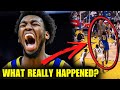 What Really Happened to James Wiseman?