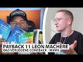 Justin reagiert auf "Das VERLOGENE COMEBACK von Leon Machère" | Live - Reaktion