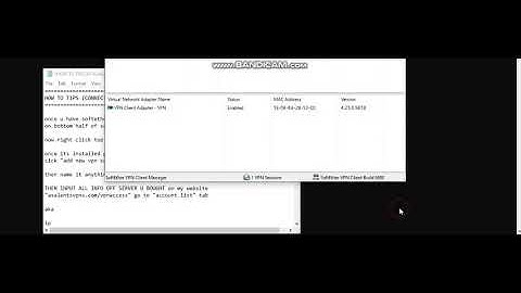 how to connect to my vpns using softether