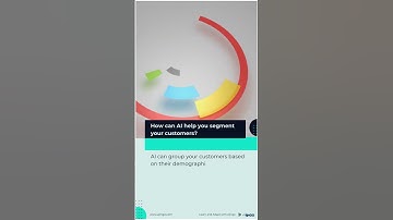 How can AI help you segment your customers?