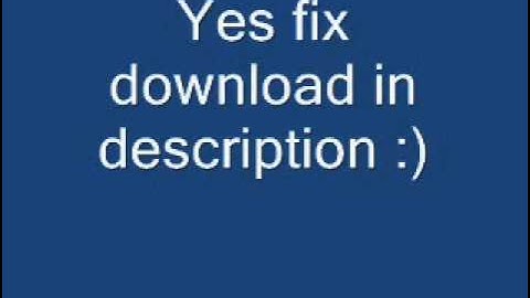 Sonic Generations ConfigurationTool.exe Error Fix download link