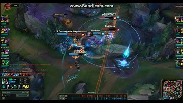 Thresh Double Kill