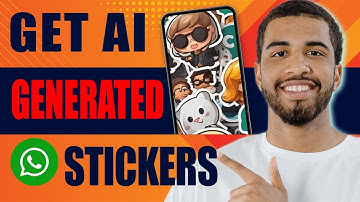 How to Get AI Generated Stickers on WhatsApp (2025)