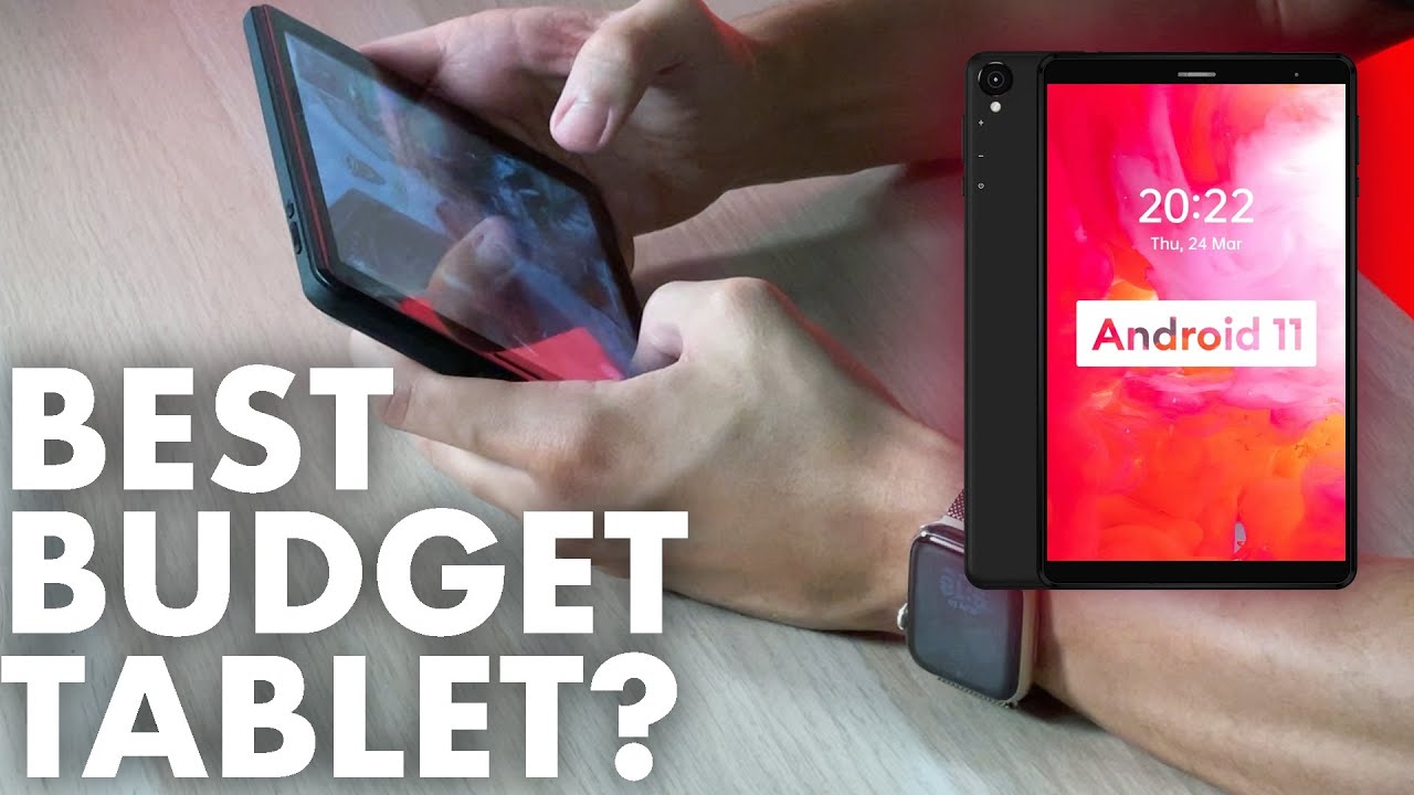 Headwolf FPad 1 Android 11 Tablet - YouTube