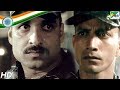 Pulwama operation story  shaurya scene  hindi movie  kay kay menon rahul bose minissha lamba