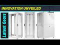 Chatsworth GlobalFrame Gen 2: The Ultimate Server Cabinet Powerhouse!