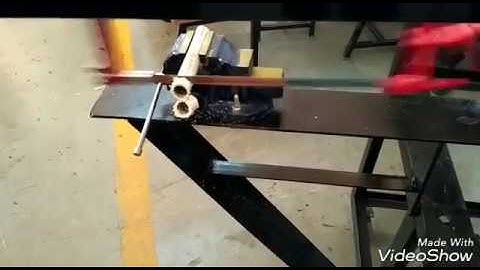 High Speed 4-Way Hacksaw Machine