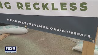 Milwaukee launches new reckless driving campaign | FOX6 News Milwaukee