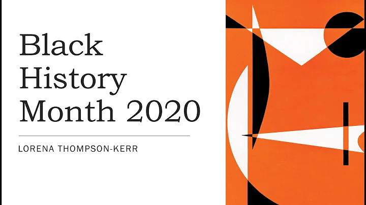 12- YEAR OLD LORENA THOMPSON-KERR BLACK HISTORY MO...