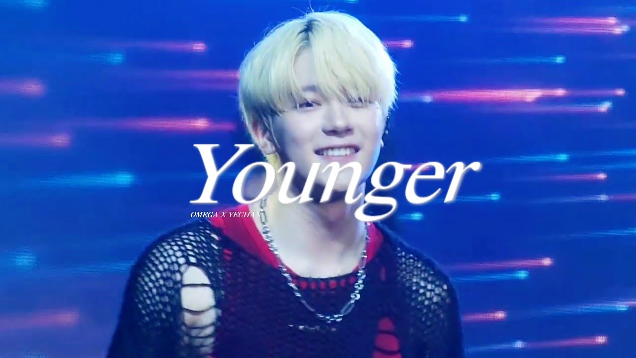 241124 Younger - OMEGA X YECHAN 오메가엑스 예찬「To.」 Tour in OSAKA 2부 - YouTube