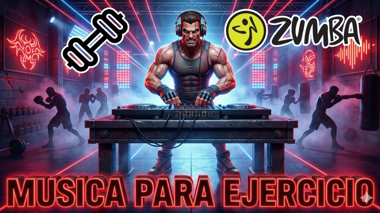 Tribal Workout Mix 🔥 1 Hora de Música para Ejercicio Intenso | Quema, Resiste y Suda 💪