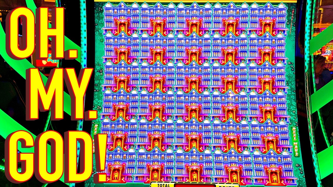 du doan xs bac lieu FIRST EVER HUFF N PUFF FULL SCREEN DIAMOND PALACE JACKPOT!!!!!!!!!!!!!!
