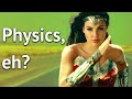 Wonder Woman 1984: Gravity Would Like a Word...