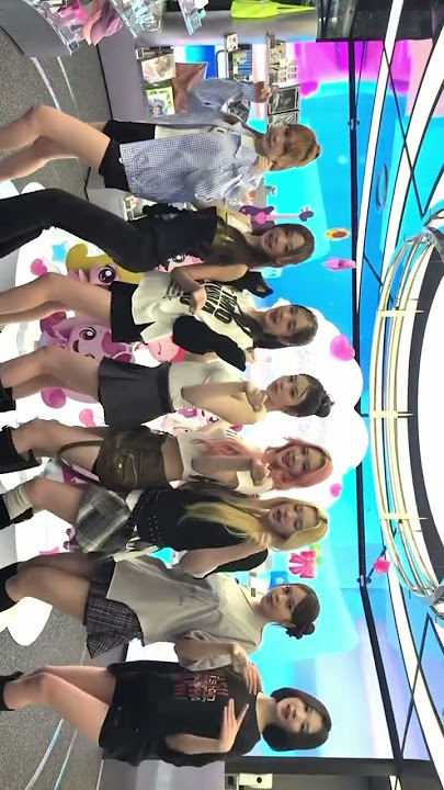 having fun with our teeniepings #Hearts2Hearts #하츠투하츠 #H2H #캐치티니핑 #티니핑