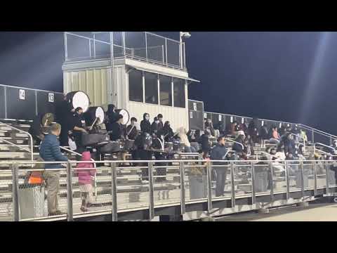 Elsie Allen High School drumline blasing out ""El Sonidito"